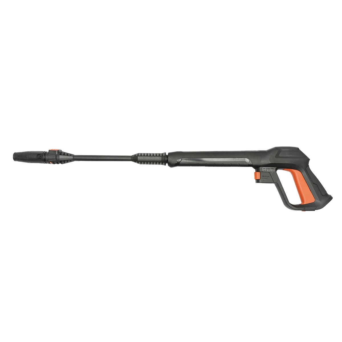 Aparat de spalat cu presiune 1800W, 145 bari 7.5l/min IPX5 cu furtun si pistol